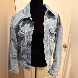 Dolce & Gabbana denim jacket